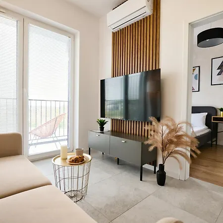 Apartament Sunset 79 By Housine Zator Exterior photo
