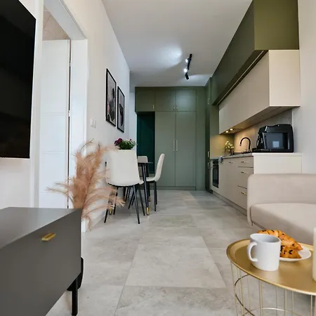 Apartament Sunset 79 By Housine Zator Exterior photo