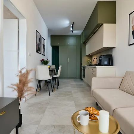Apartament Sunset 79 By Housine Zator Exterior photo