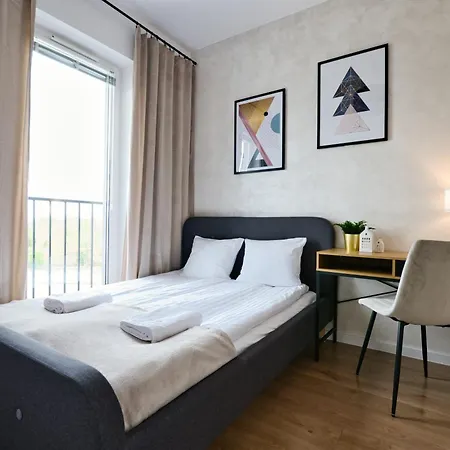 Apartament Sunset 79 By Housine Zator Exterior photo