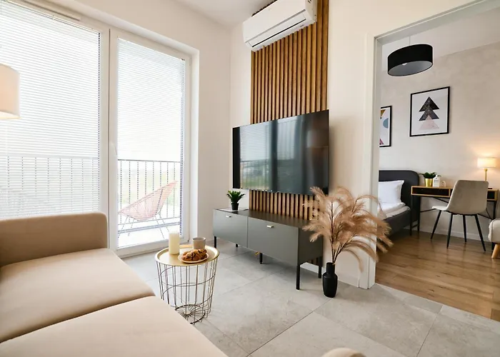 Apartament Sunset 79 By Housine