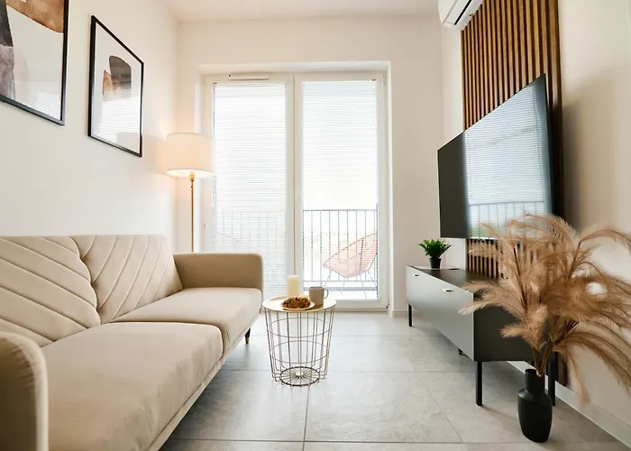 Apartament Sunset 79 By Housine